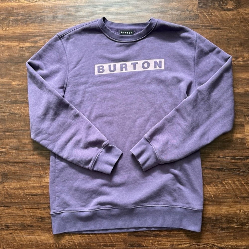Burton Crewneck Sweatshirt
